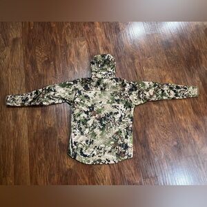 Sitka Traverse Hoody Large Sub Alpine